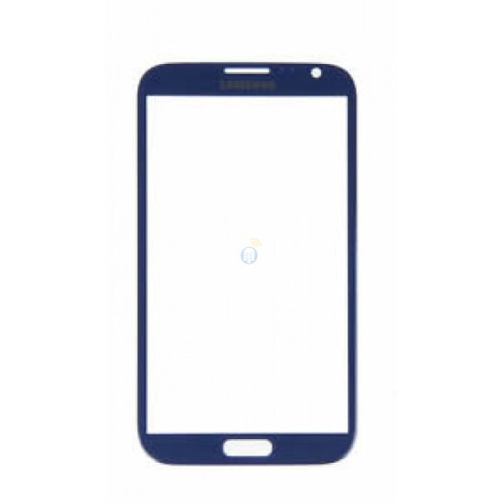 VIDRO PARA TOUCH SAMSUNG GALAXY NOTE N7000 / I9220 AZUL